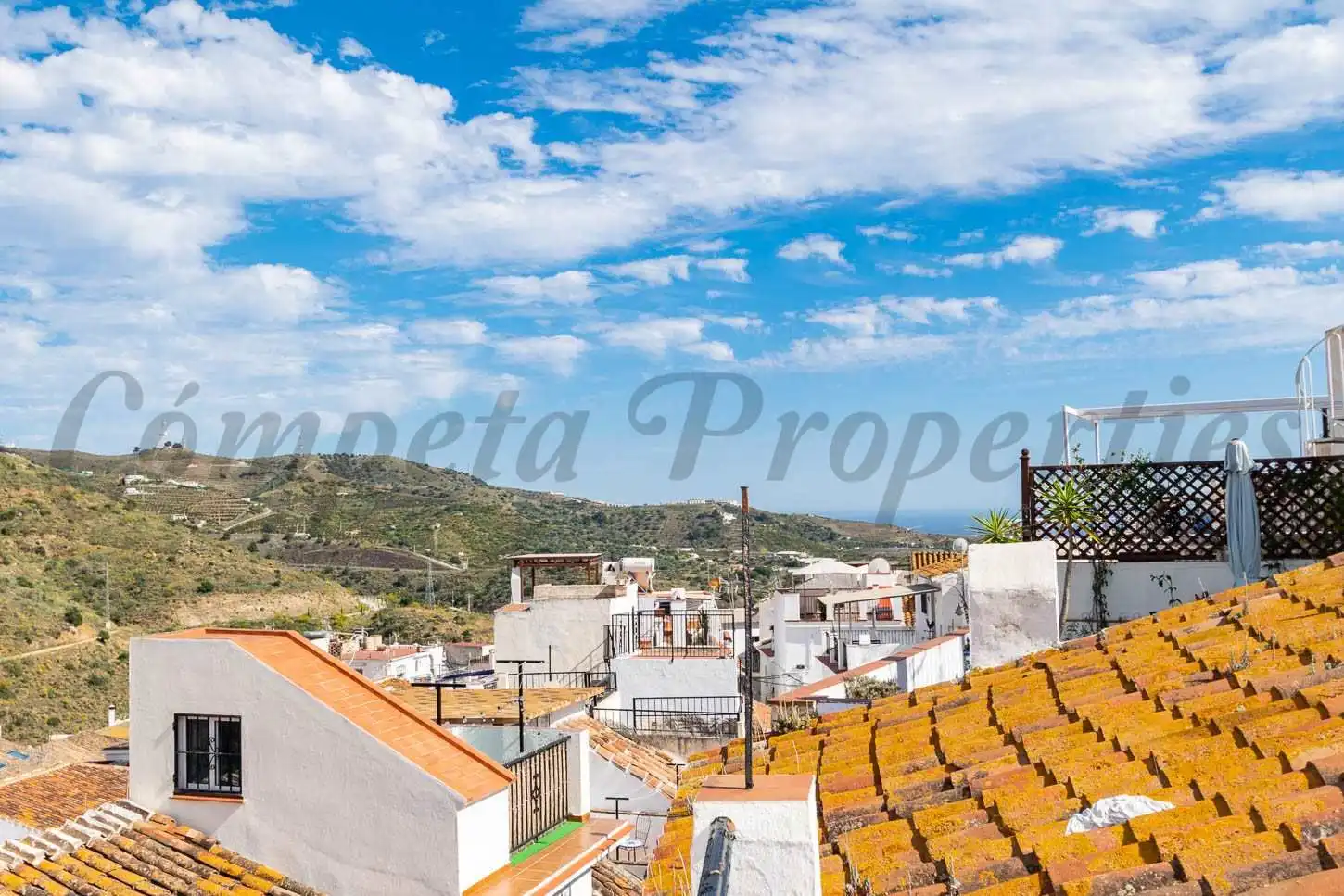 Casa con terrazza in vendita a Torrox Pueblo, imagen 3