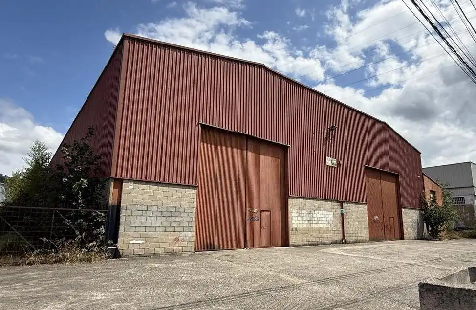 Nave industrial en venta en Riaño - Los Barros, imagen 5