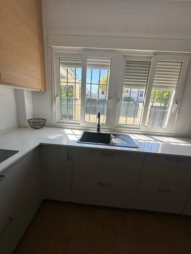 Kitchen of Detached homes for sale in Jerez de la Frontera  with Balcony and Community pool