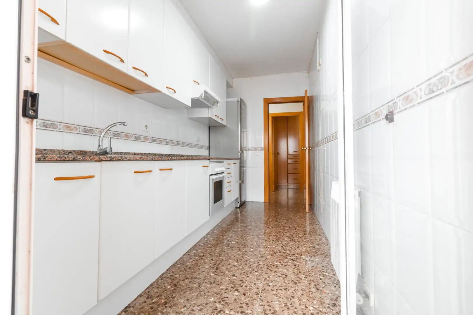 Küche von Wohnung zum Verkauf in Viladecans mit Terrasse und Balkon