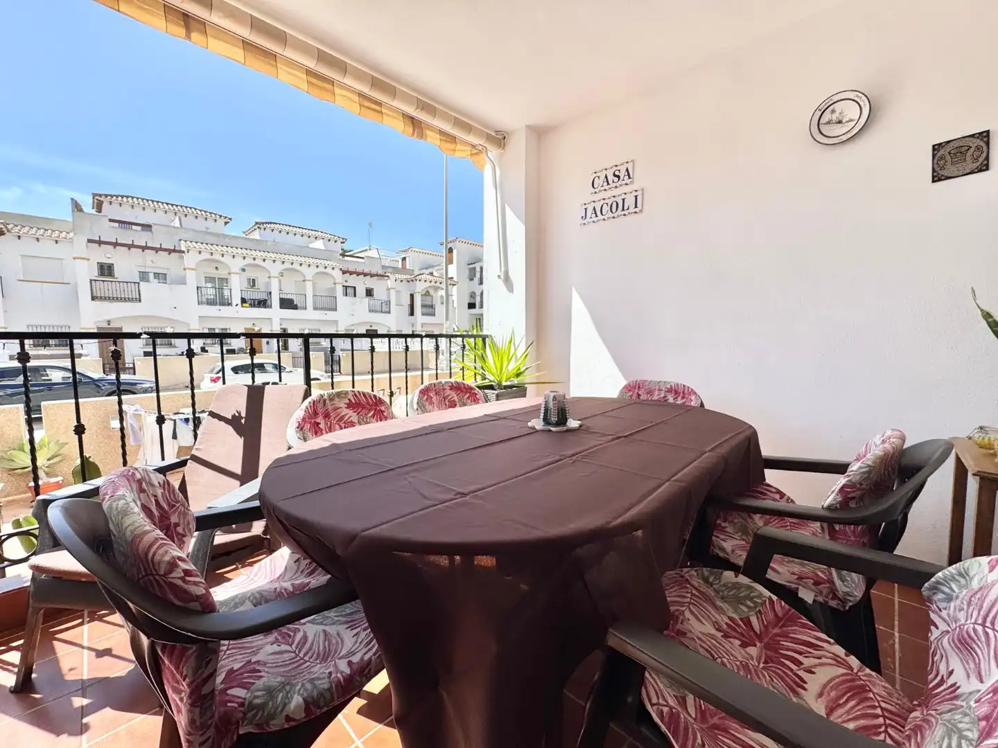 Apartamento con terraza en alquiler en Orihuela Costa, imagen 4