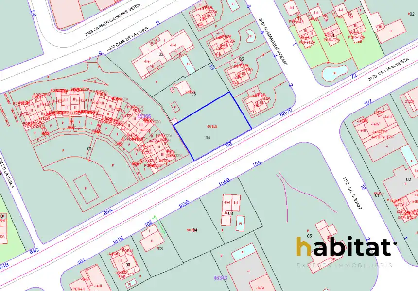 Residencial en venta en Tarragona