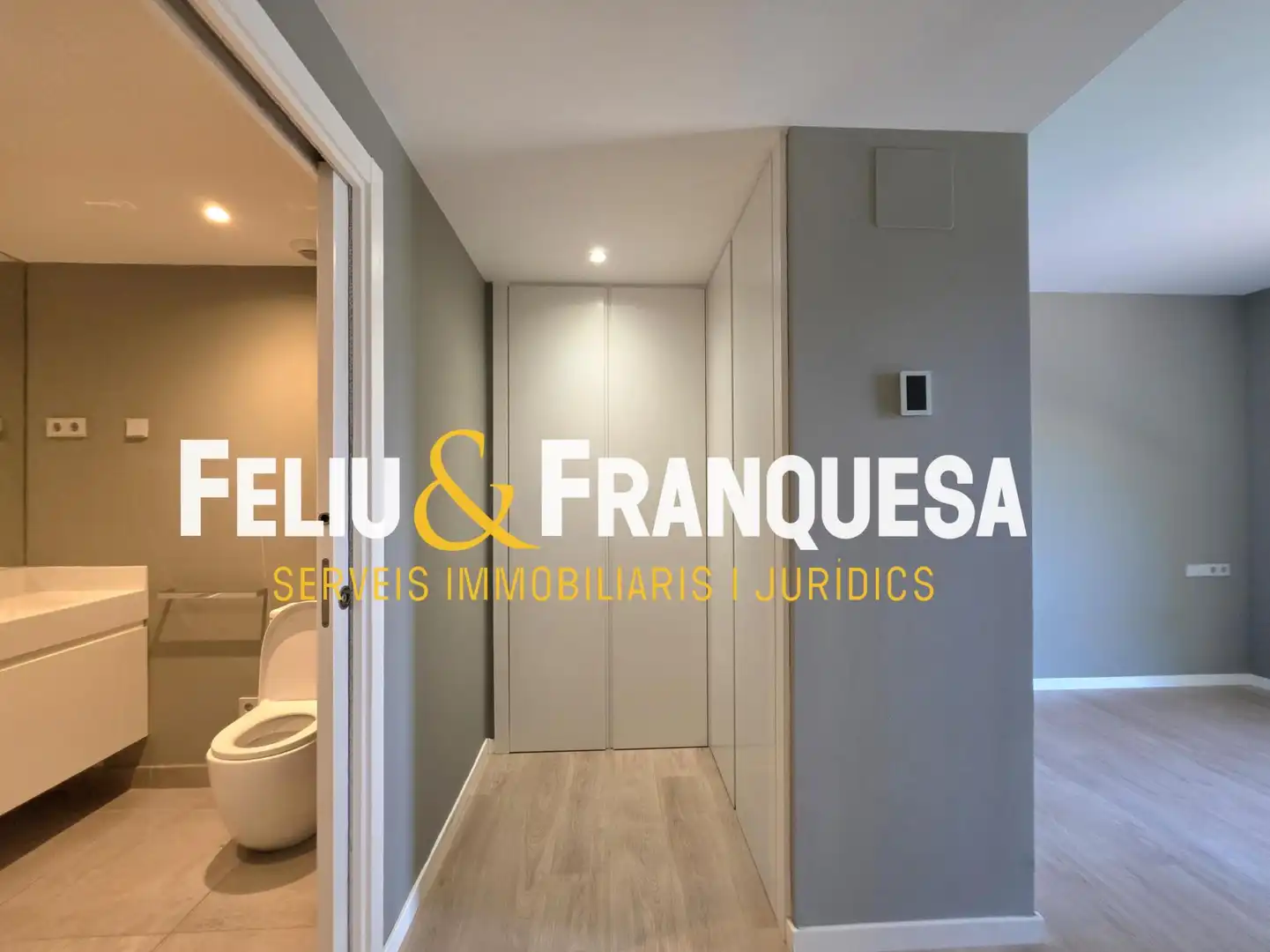 Piso en venta en Sant Cugat del Vallès con Calefacción, Jardín privado y Terraza