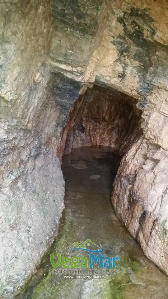 Finca rústica en venta en Pago de Guerra, El Rescate - Río Seco