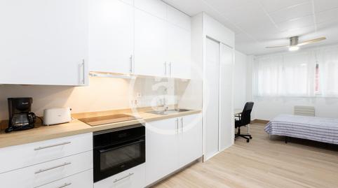 Foto 3 de Estudi de lloguer a Calle de San Manuel, 3, Aluche, Madrid