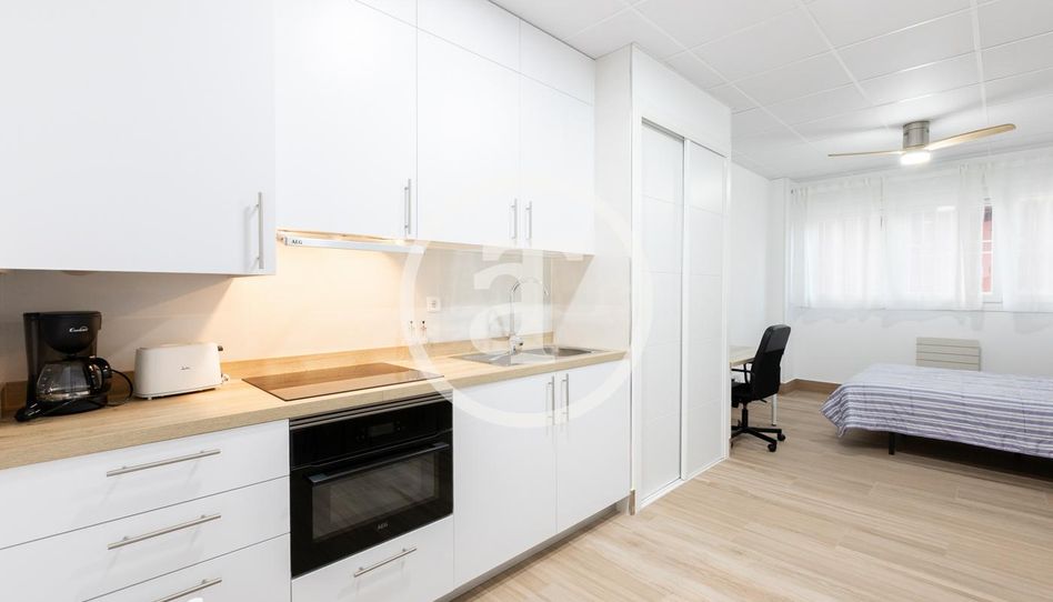 Estudio de alquiler en Calle de San Manuel, 3, Aluche - Imagen 3