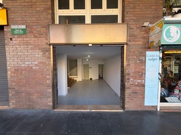 Gewerbefläche zur Miete in Carrer d'Enric Granados 41