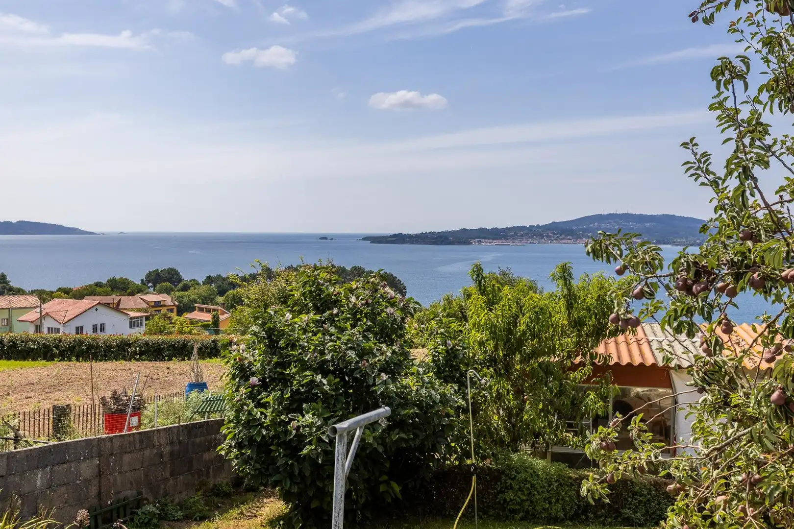 Casa o chalet en venta en Pontedeume con Jardín privado, Terraza y Trastero