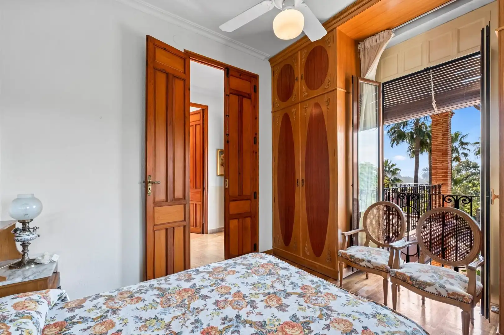 Habitación de Casa o chalet en venta en Elche / Elx con Aire acondicionado, Calefacción y Jardín privado