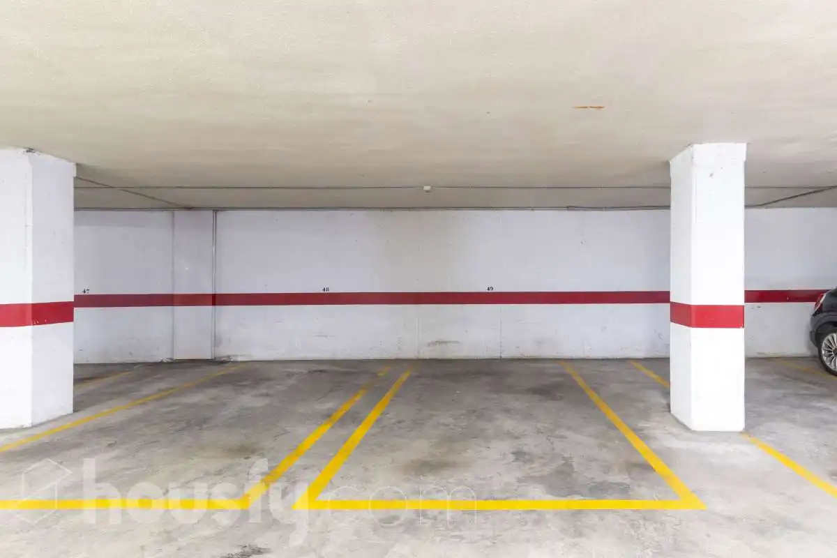 Parking de Ático en venta en Vila-real con Aire acondicionado, Calefacción y Terraza