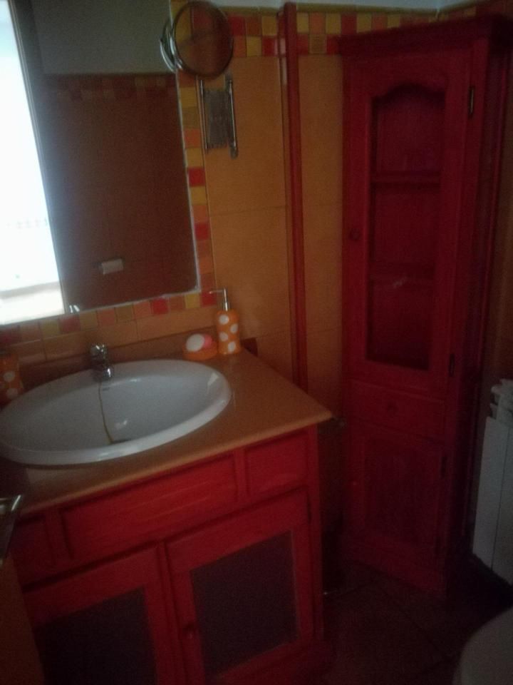 Bathroom of Duplex for sale in  Toledo Capital  with Heating and Terrace