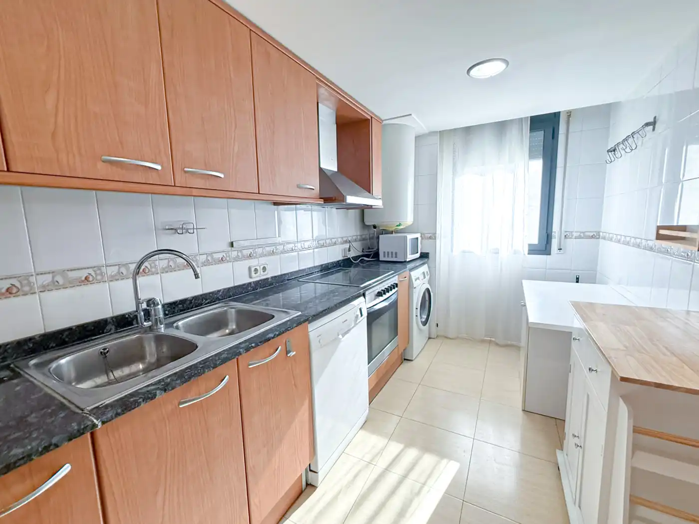 Piso con terraza en venta en Sebastia 43, imagen 9