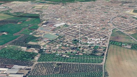 Foto 4 de Terreno en venta en C/ Virgen del Rocío, Umbrete, Sevilla
