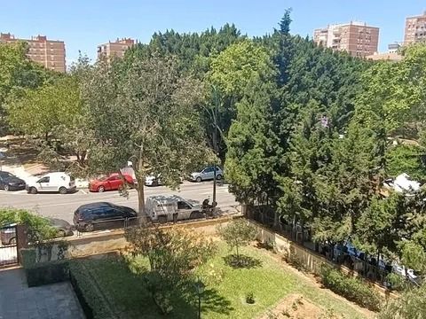 Exterior view of Flat to rent in Málaga Capital  with Air Conditioner, Heating and Terrace
