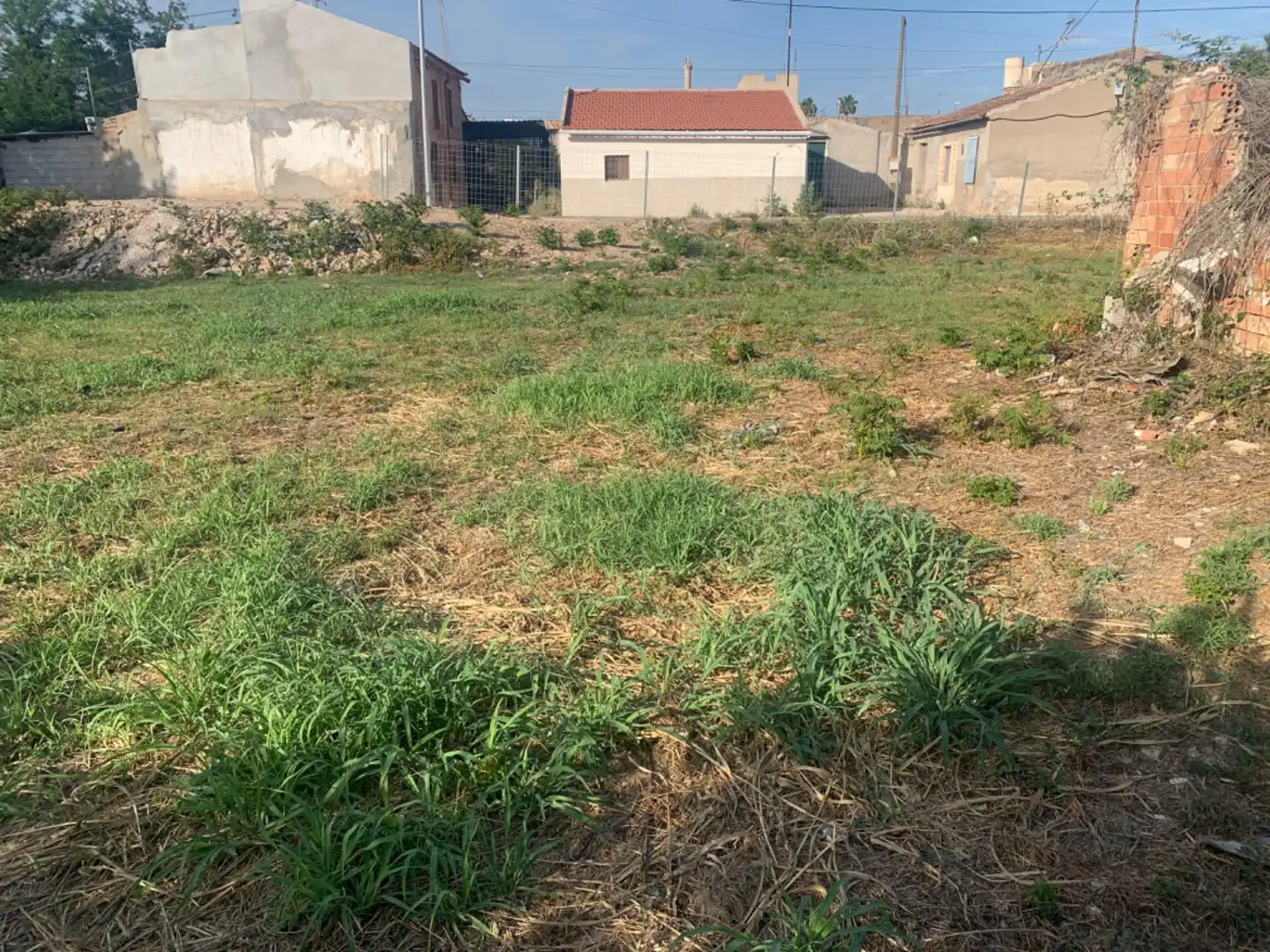 Finca rústica en venta en Nonduermas