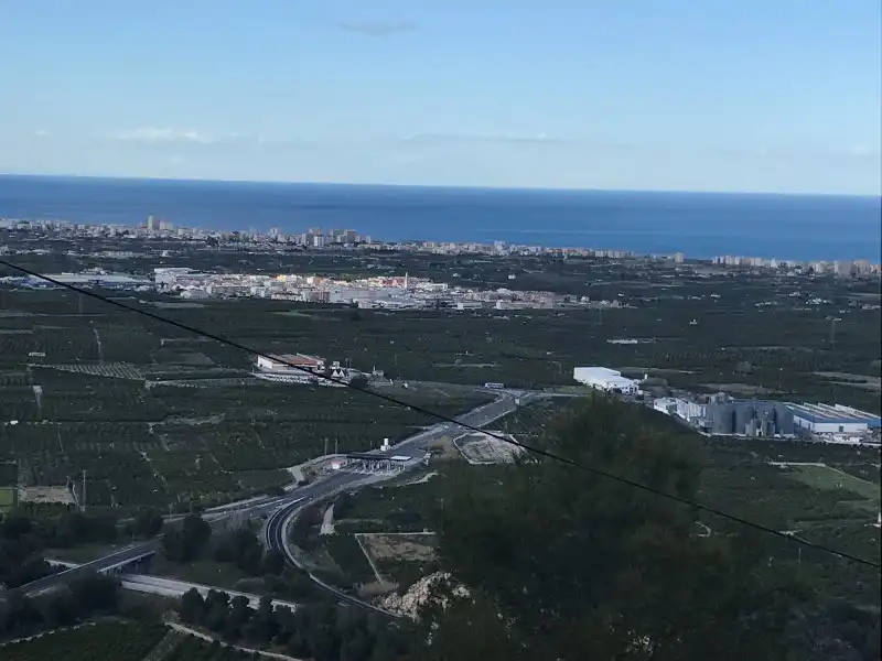 Terreny rústic en venda a La Font d'en Carròs, imagen 6