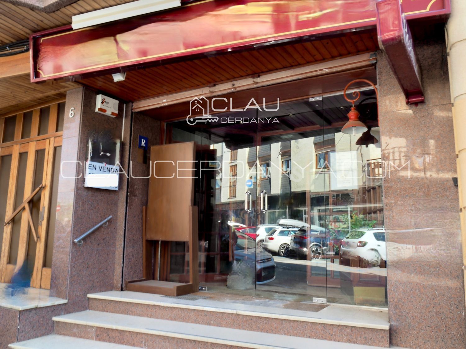 Premises for rent in DOCTOR PIGUILLEM, 6, Puigcerdà