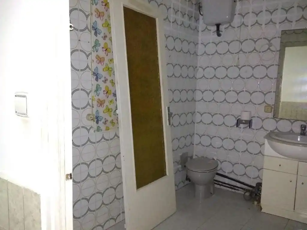 Bany de Casa adosada en venda en Sabadell amb Terrassa