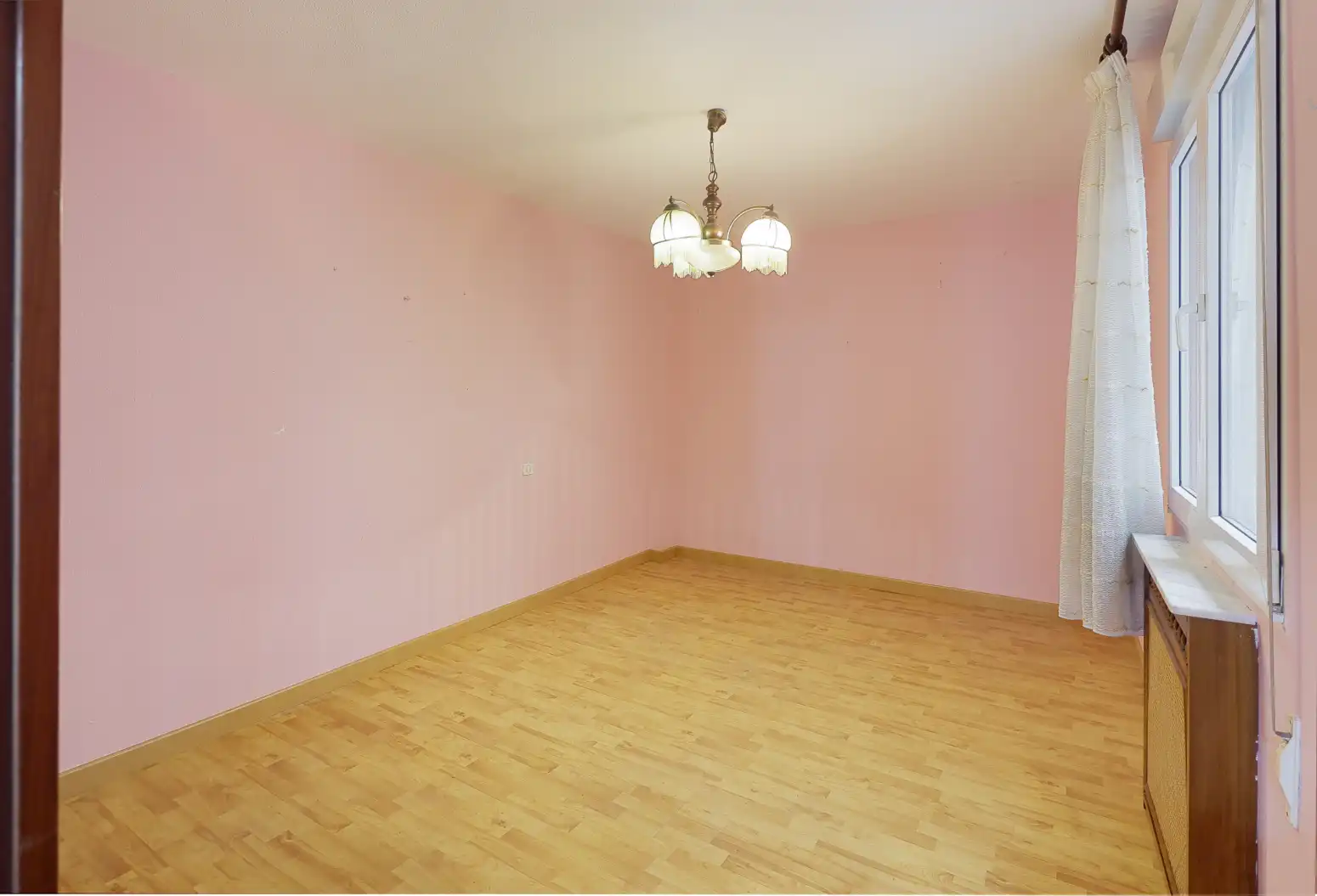 Sala de estar de Piso en venta en Gijón 