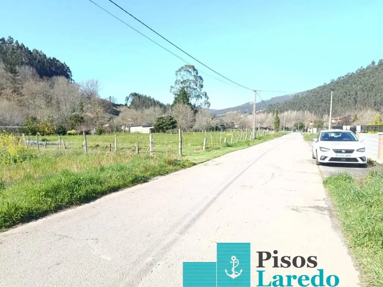 Rural land for sale in Calle Bernales 1, imagen 2