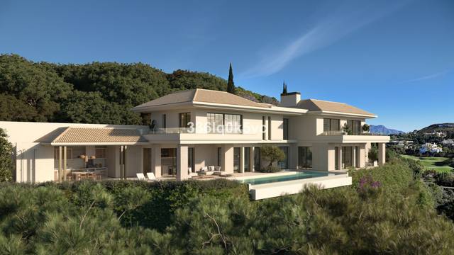 Casa-chalet en Venta en Montemayor - Marbella Club