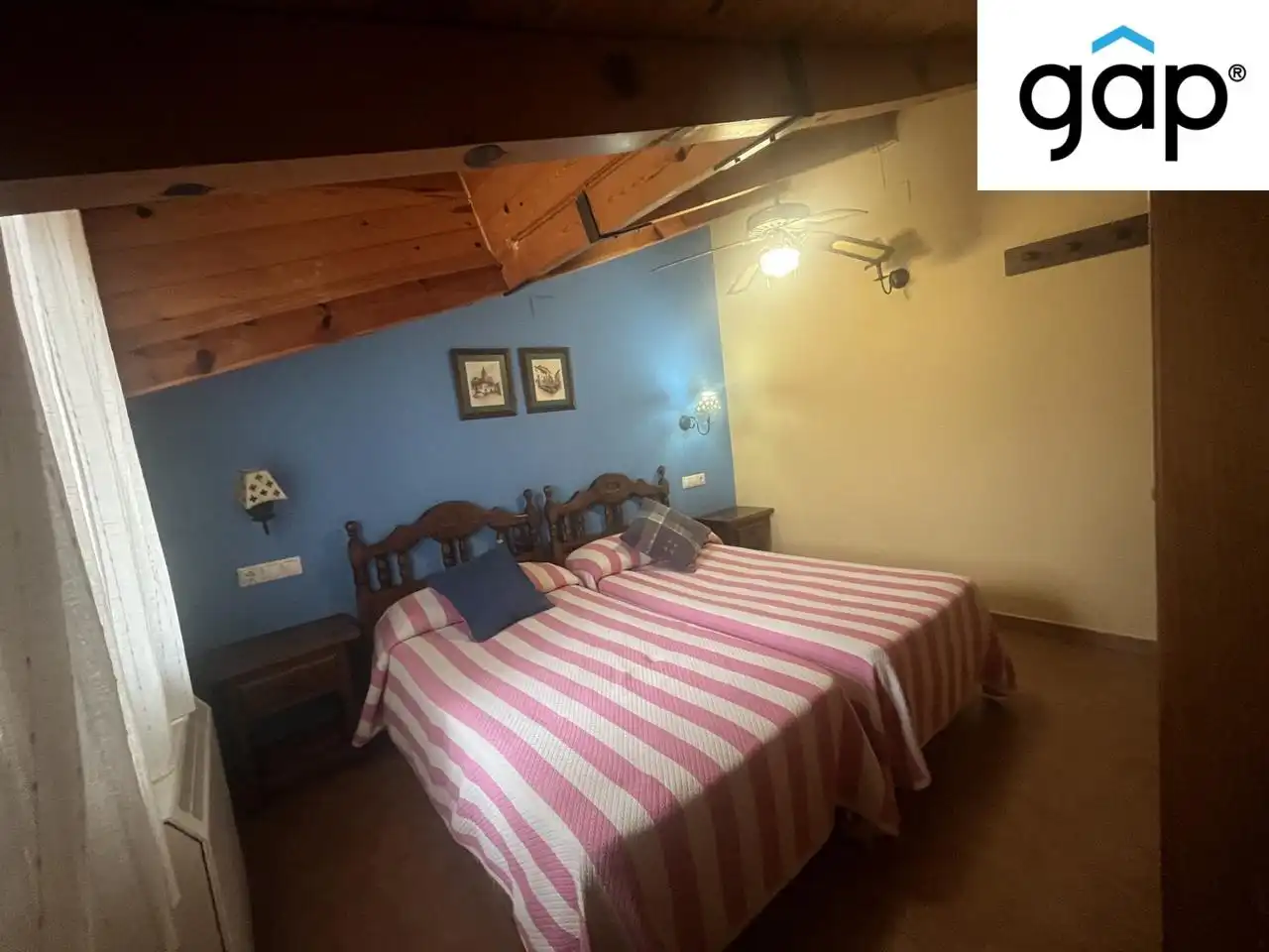 Habitación de Piso en venta en Mariana con Aire acondicionado, Calefacción y Terraza