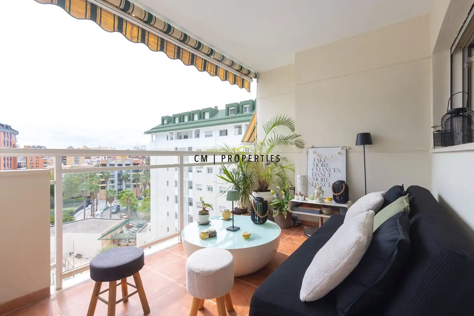 Piso con terraza en venta en Carrer de Jorge Comín Metge Pediatre, 6, Nou Campanar, imagen 5