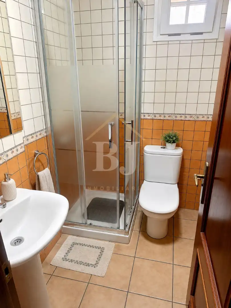 Baño de Casa adosada en venta en Icod de los Vinos con Terraza