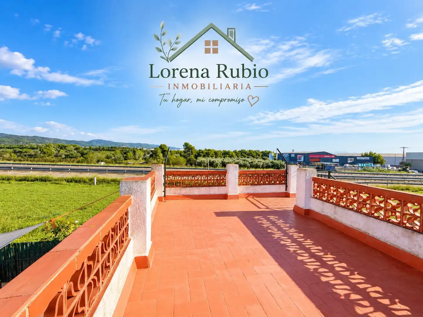 Detached house with terrace for sale in Albinyana, imagen 14
