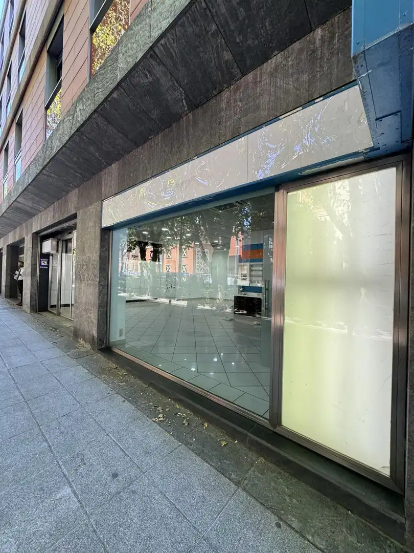 Local comercial de lloguer a Doctor Fernández Iparraguirre