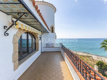Maison avec balcon à vendre à Altafulla