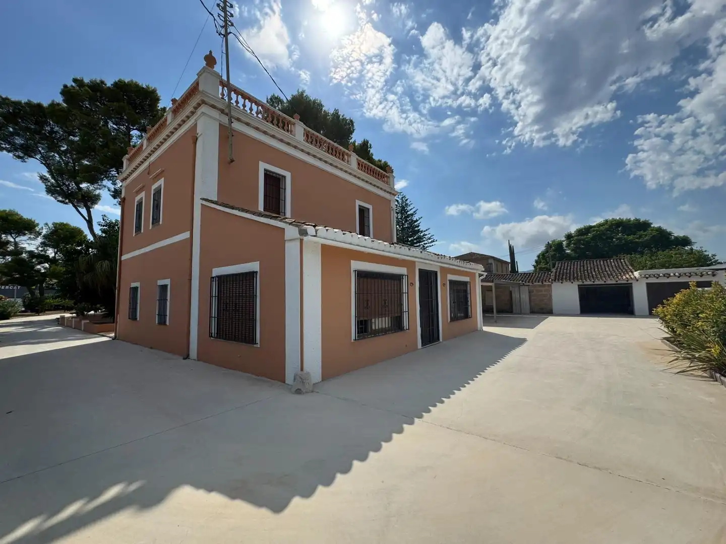 Villa con piscina in affitto a Avenida DR FLEMING, imagen 78