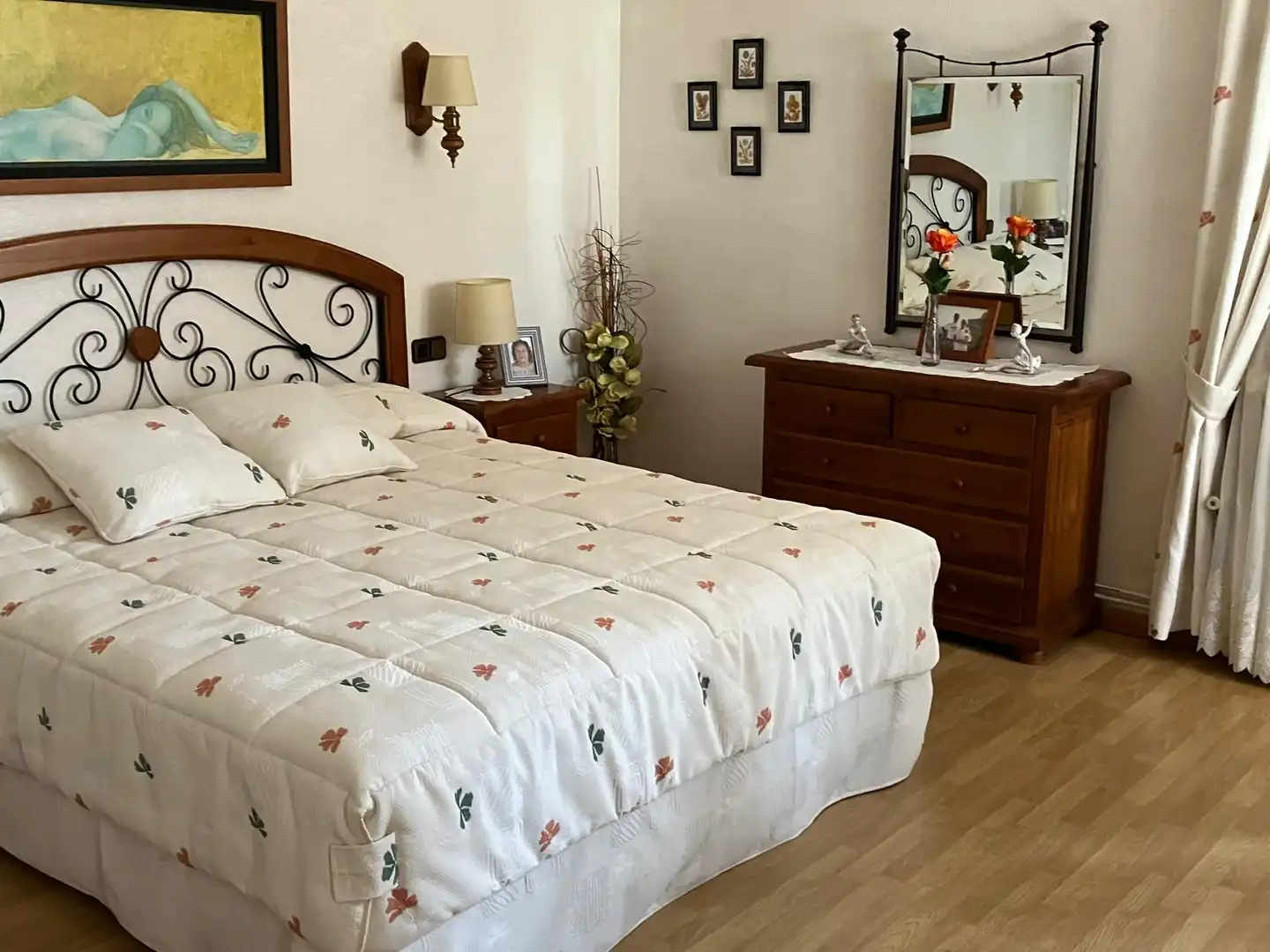 Habitación de Casa o chalet en venta en Berga con Amueblado