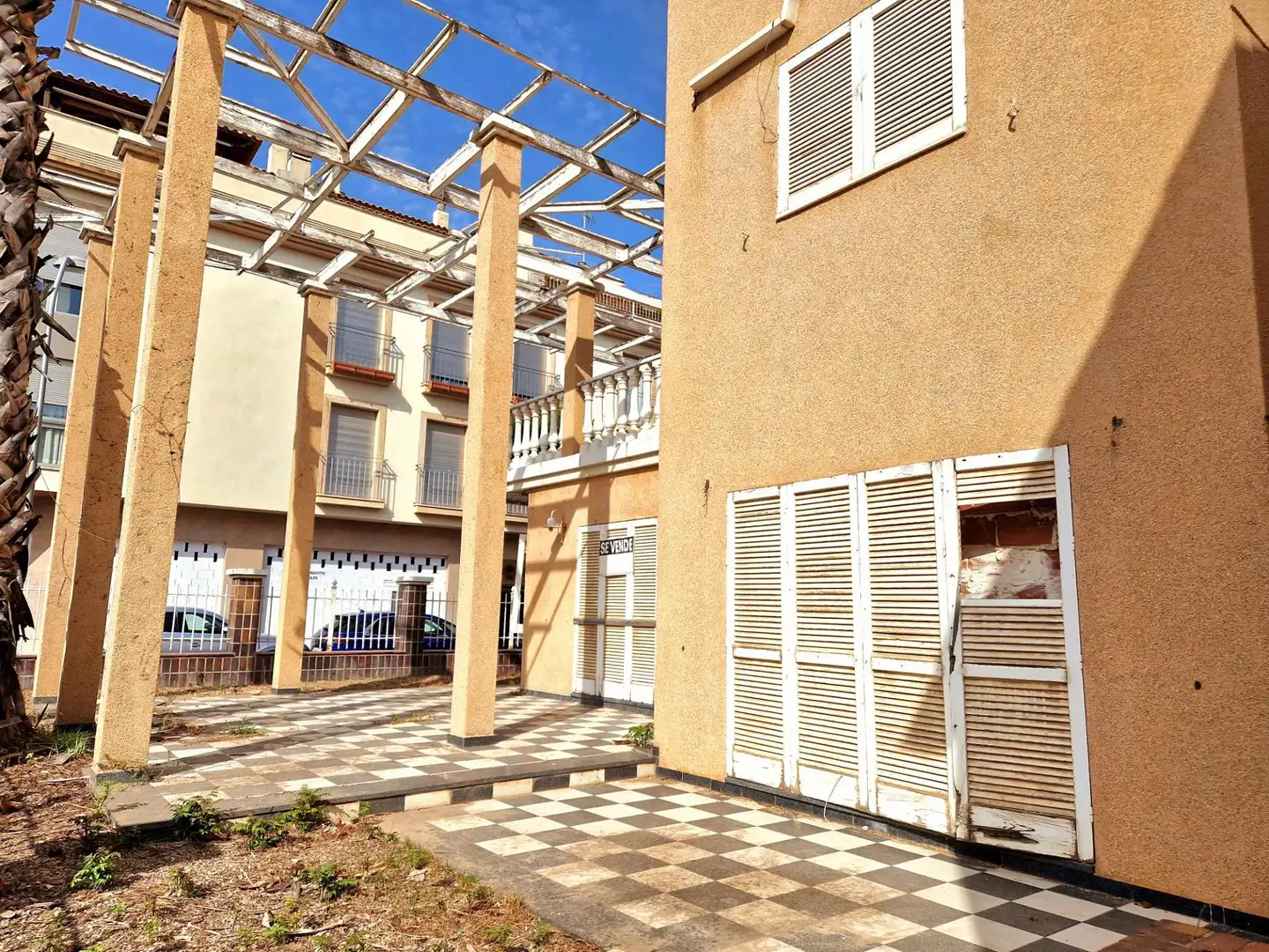Xalet amb terrassa en venda a San Javier ciudad, imagen 6