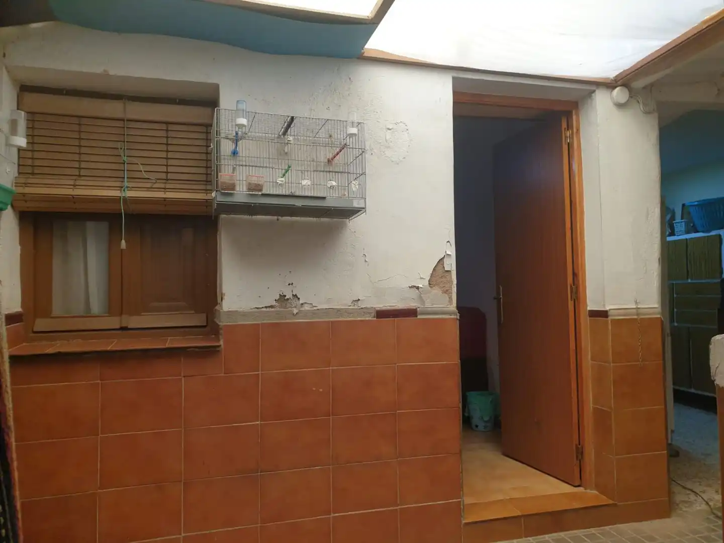 Cocina de Casa o chalet en venta en Valdepeñas con Terraza y Trastero