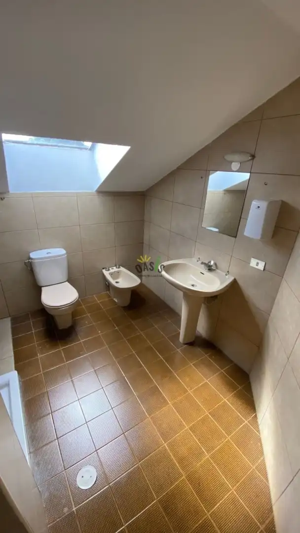 Bathroom of Houses for sale in San Cristóbal de la Laguna  with Storage room