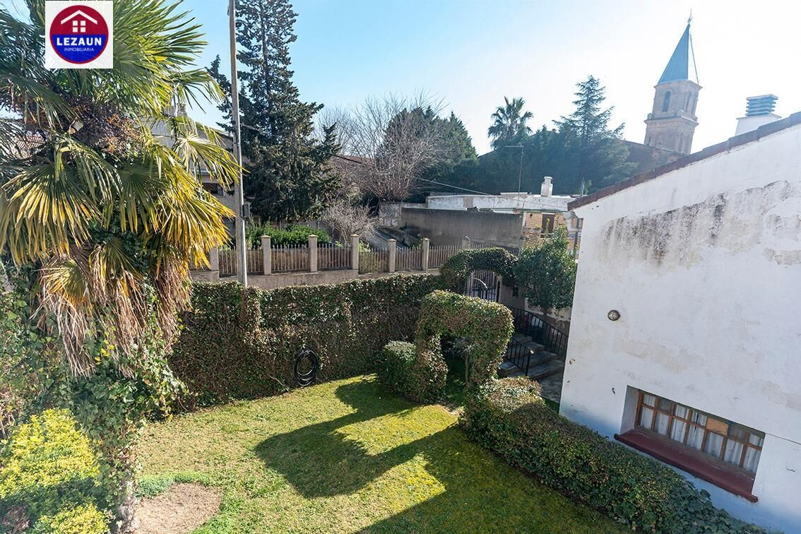 Jardín de Casa o chalet en venta en Milagro con Jardín privado, Terraza y Trastero