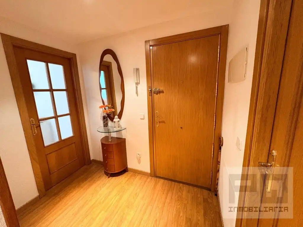 Apartamento en venta en Las Navas del Marqués 