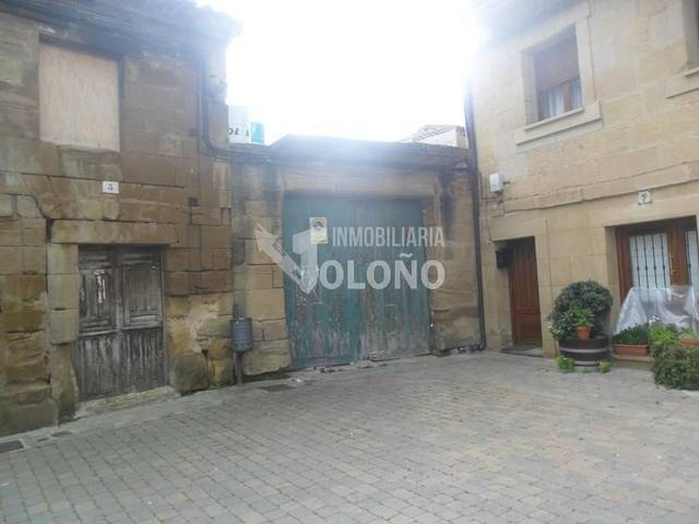 Terreno residencial en Venta en San Vicente de la Sonsierra