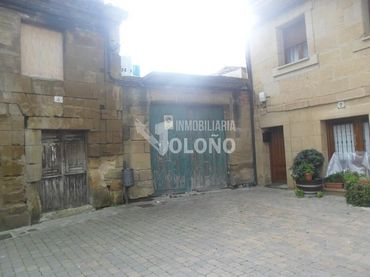Terreny residencial en venda a San Vicente de la Sonsierra
