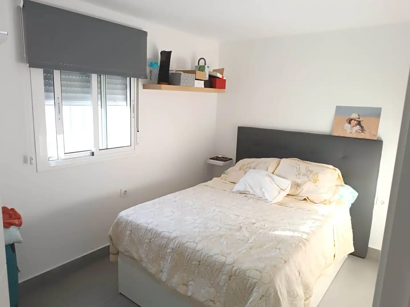 Dormitori de Casa o xalet en venda en El Puerto de Santa María amb Aire condicionat, Jardí privat i Terrassa