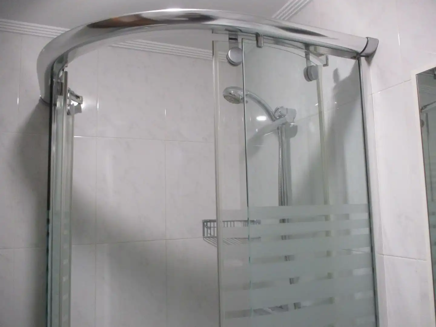 Baño de Piso en venta en Donostia - San Sebastián  con Calefacción y Terraza