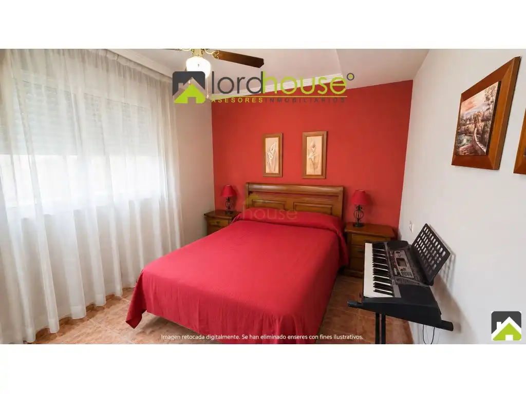 Ático con ascensor en venta en Calle Abellaneda, imagen 18