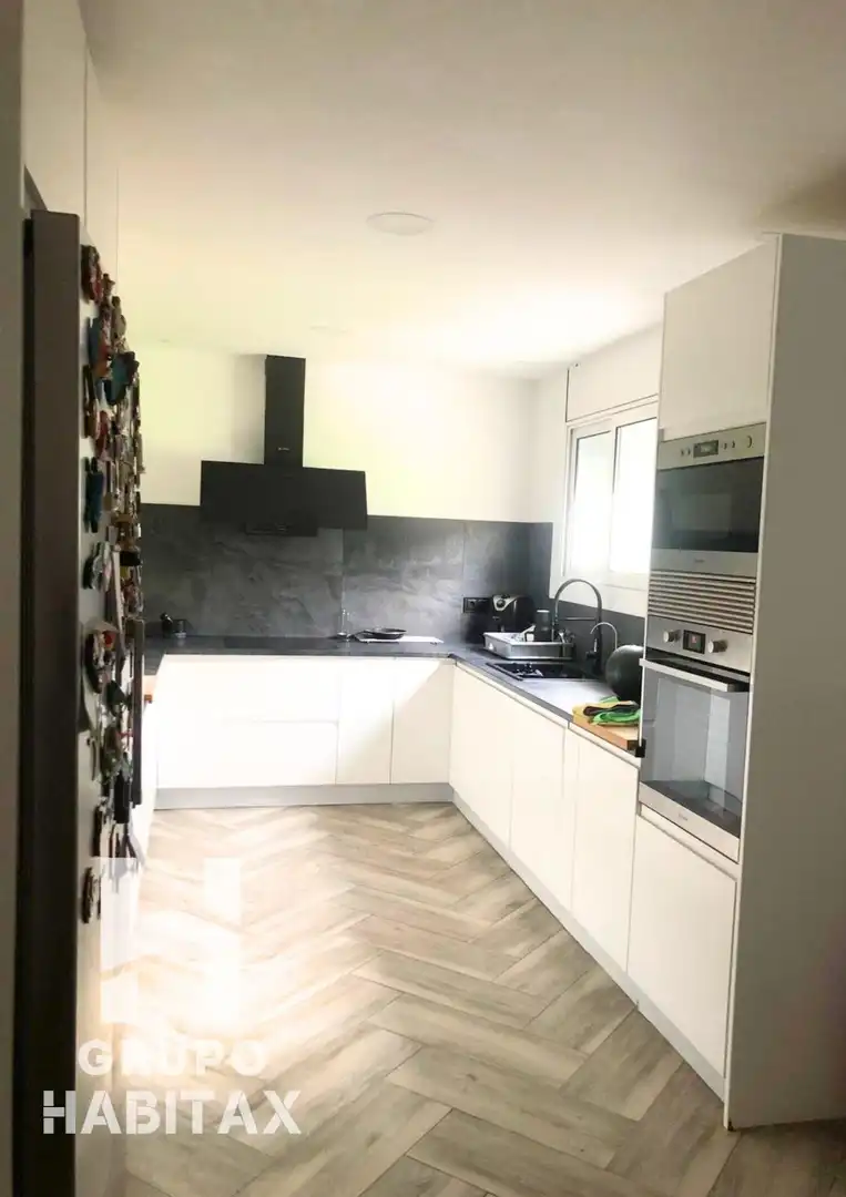 Cocina de Casa o chalet de alquiler en Lliçà d'Amunt