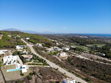Residential land for sale in Sotogrande Alto