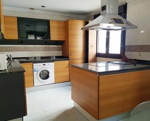 Kitchen of Flat to rent in Oviedo   with Heating, Storage room and Jacuzzi