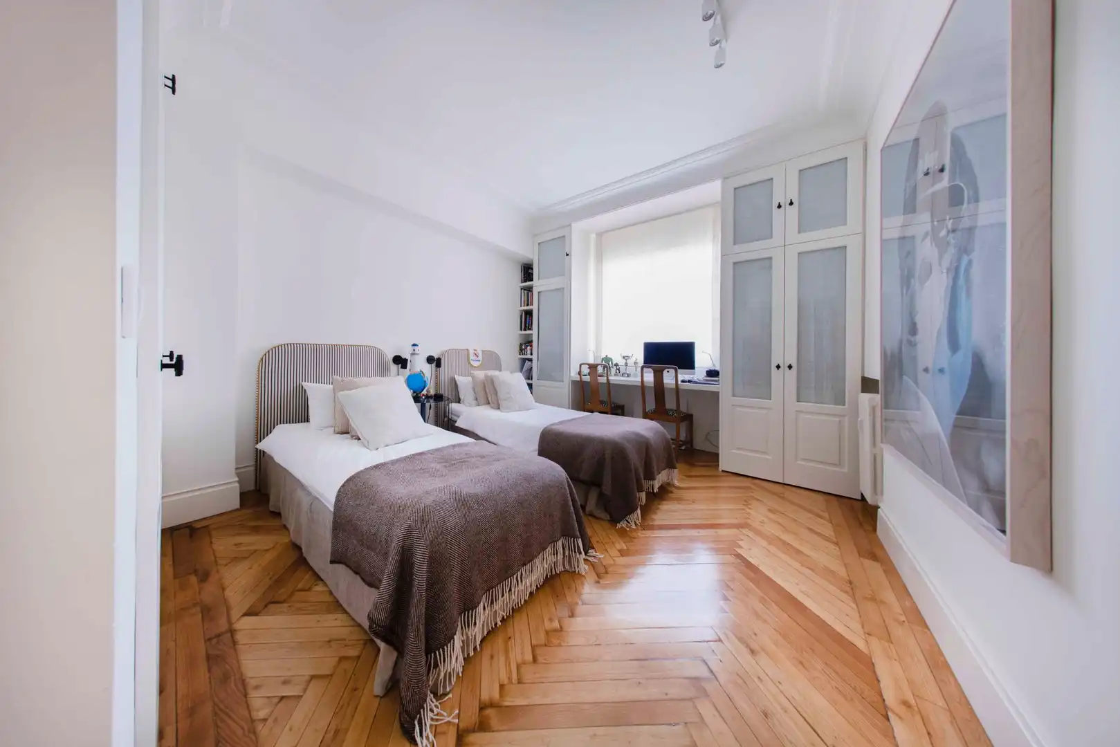 Habitación de Piso en venta en Madrid con Aire acondicionado, Calefacción y Parquet