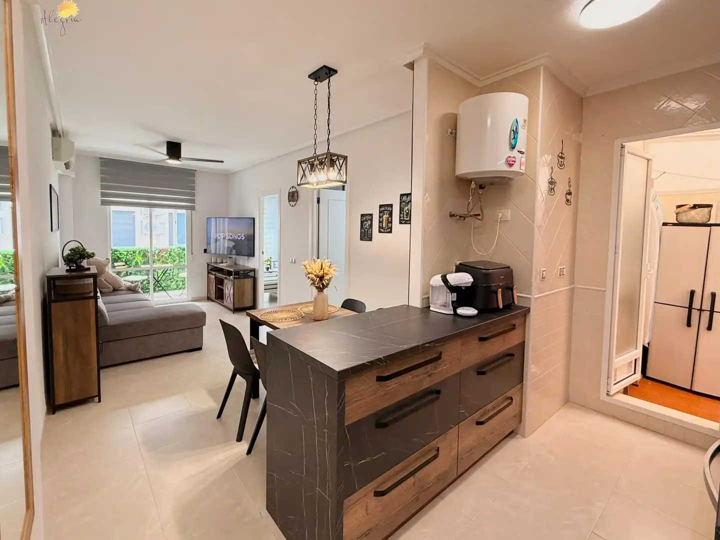 Wohnung mit Terrasse zum Verkauf in CALERA LA 22С, imagen 11