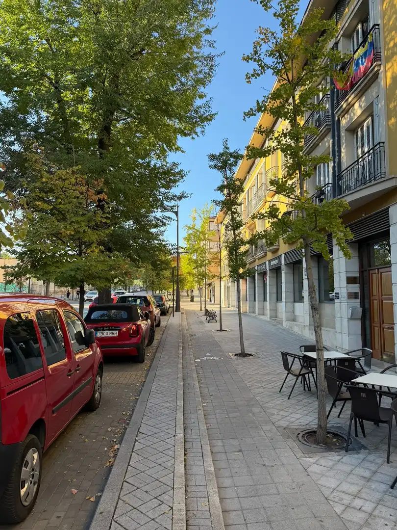 Vista exterior de Piso en venta en Aranjuez con Aire acondicionado y Calefacción