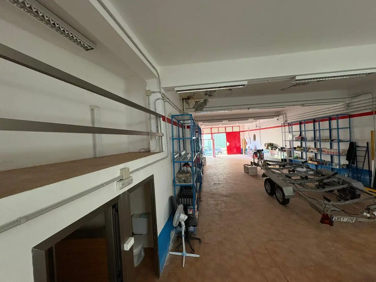 Local comercial en venta en Calle Fontaíña, imagen 9